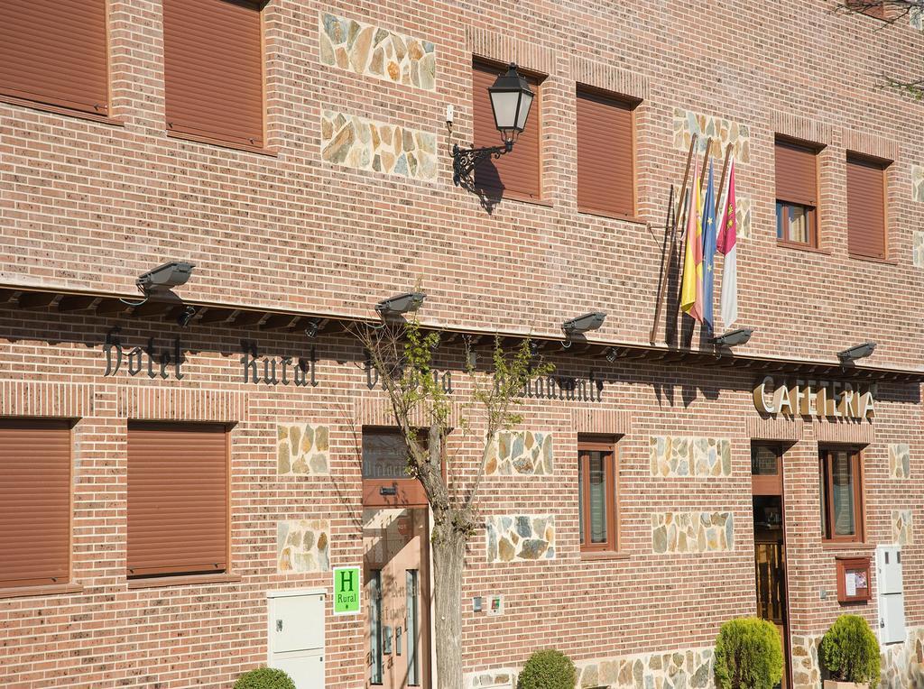 Hotel Rural "Victoria" Уманес Номер фото