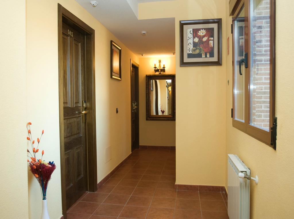 Hotel Rural "Victoria" Уманес Номер фото